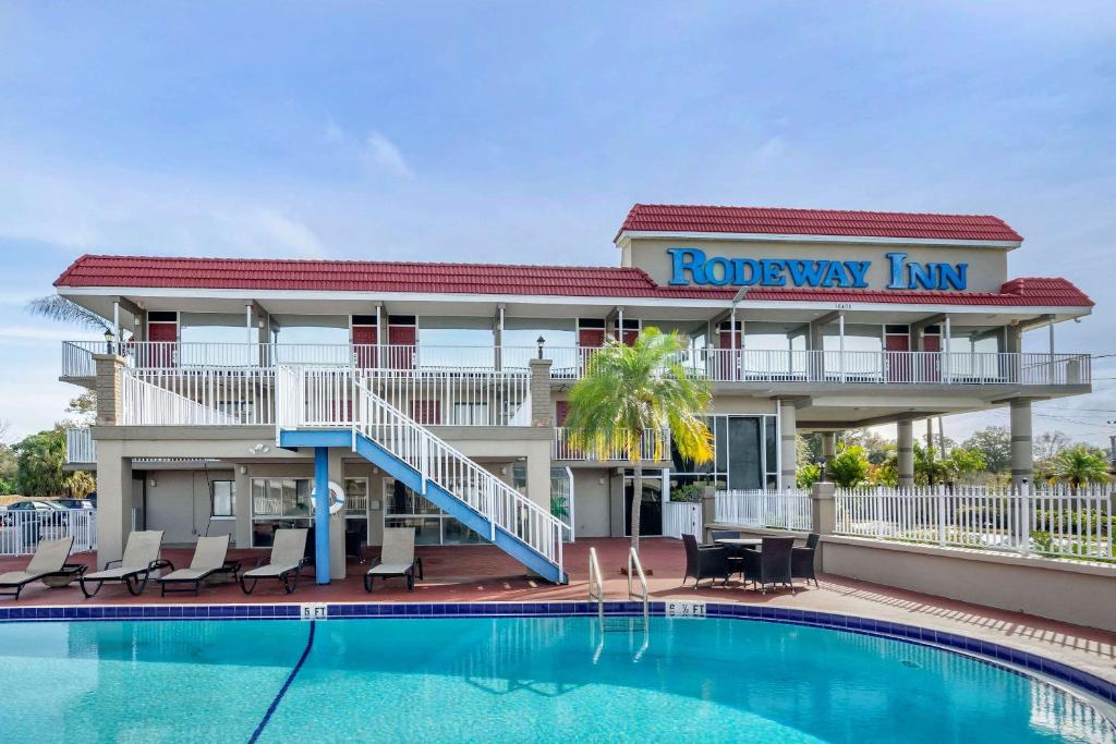 Rodeway Inn Clearwater-Largo Main image 2